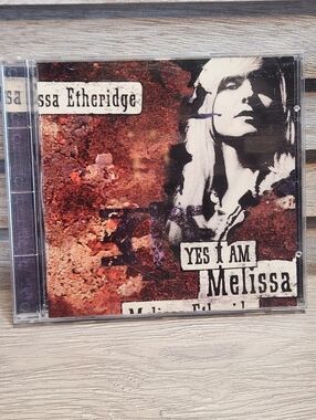 Yes I AM by Melissa Etheridge (CD, 1993)